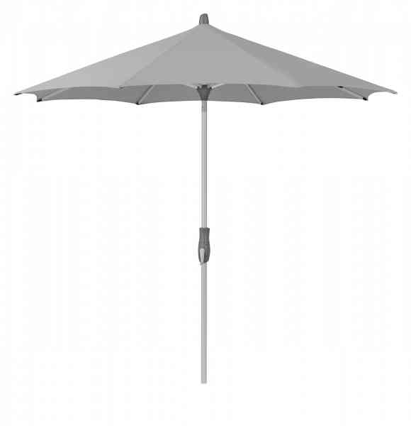 ALU-TWIST Sonnenschirm 300 cm rund