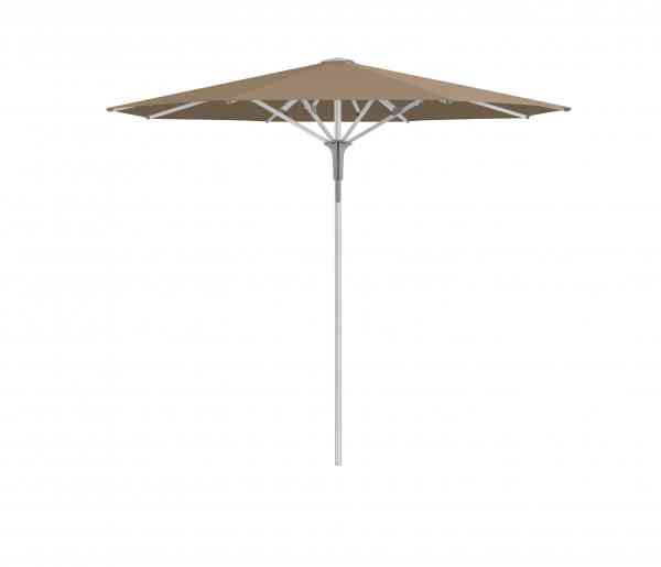 FORTINO® Pro Sonnenschirm 250 cm rund