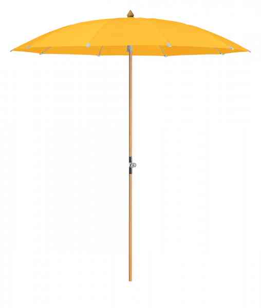 ALEXO® Sonnenschirm 220 cm rund