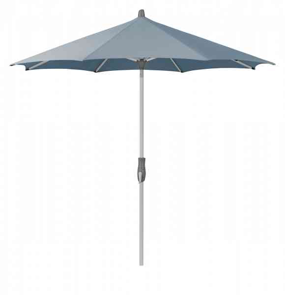 ALU-TWIST Sonnenschirm 330 cm rund