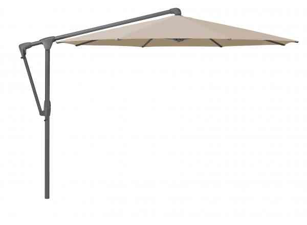 SUNWING® CASA Ampelschirm 330 cm rund, inkl. Schutzhülle