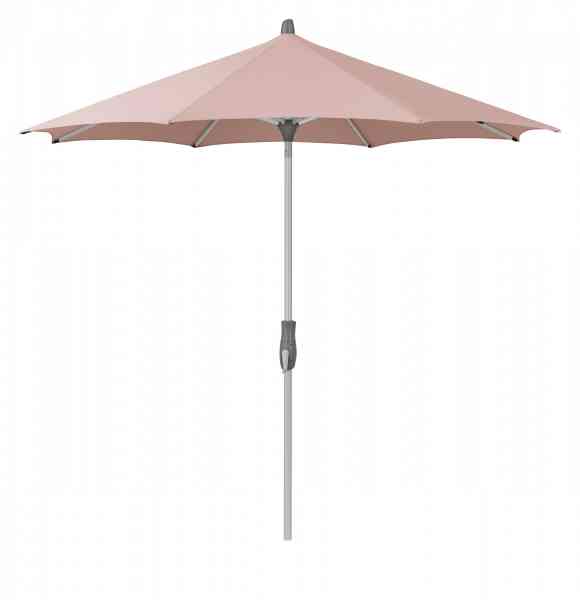 ALU-TWIST Sonnenschirm 300 cm rund