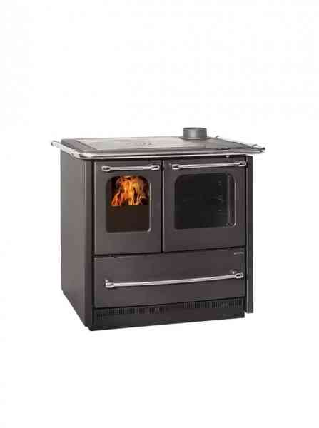 SOVRANA Easy Evo 2.0 Holzherd 7,5 KW