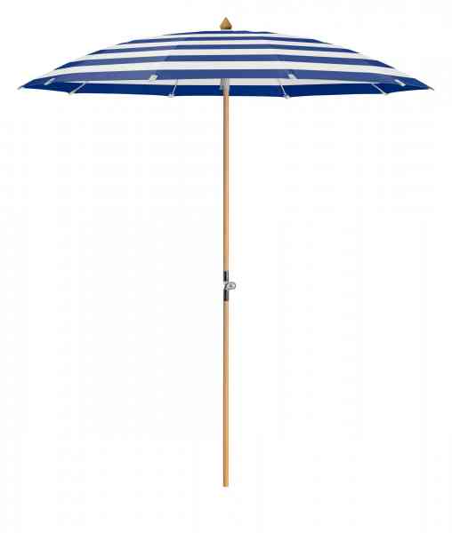 ALEXO® Sonnenschirm 220 cm rund