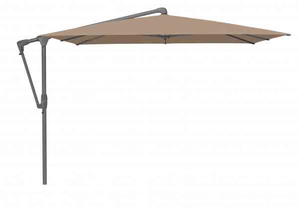 SUNWING® CASA Sonnenschirm 270 x 270 cm quadratisch, inkl. Schutzhülle