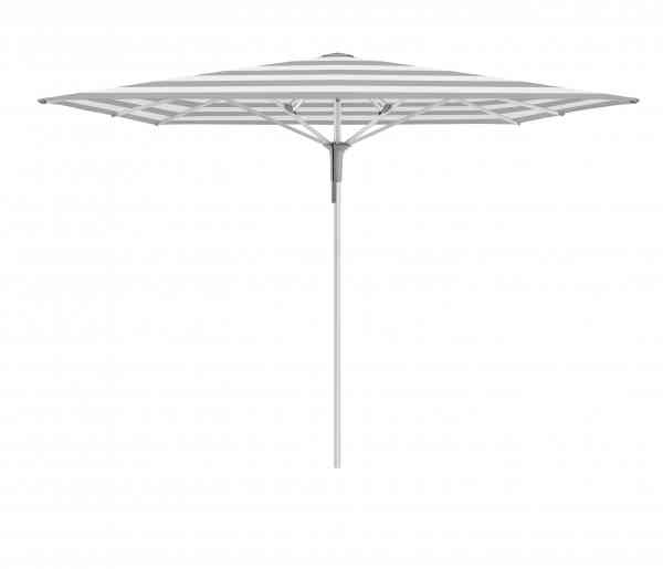 FORTINO® Pro Sonnenschirm 200 x 200 cm quadratisch