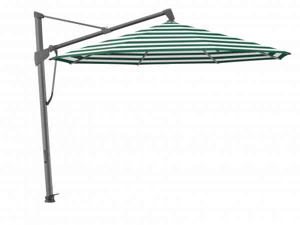 SOMBRANO® S+ Ampelschirm 350 cm rund, inklusive Schutzhülle