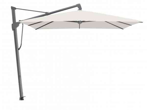 SOMBRANO® S+ Ampelschirm 400 x 300 cm rechteckig - SCHNELLLIEFERPROGRAMM