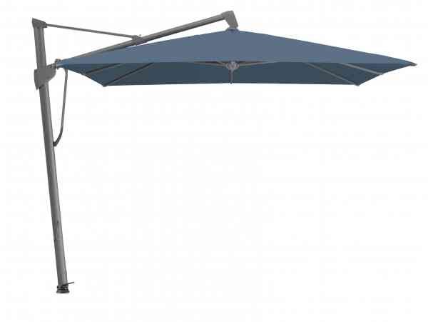 SOMBRANO® S+ Ampelschirm 300 x 300 cm quadratisch, inklusive Schutzhülle