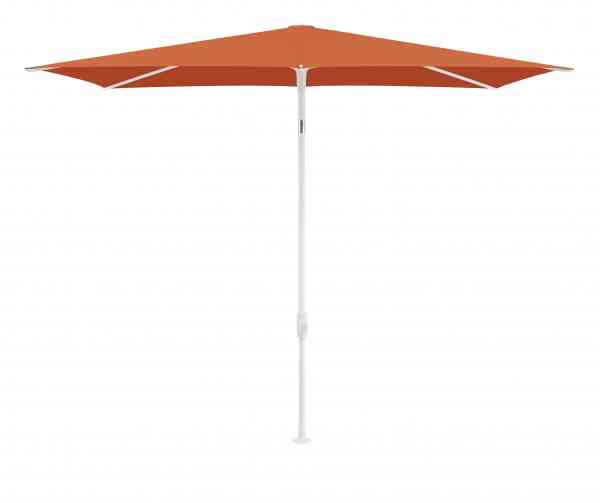 SMART Sonnenschirm 210 x 150 cm rechteckig mit Knick und Höhenverstellung ABVERKAUF