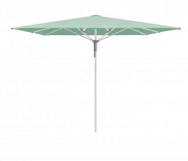 FORTINO® Pro Sonnenschirm 200 x 200 cm quadratisch