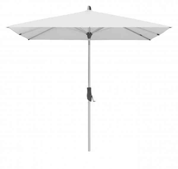 ALU-TWIST Sonnenschirm 250 x 200 cm rechteckig