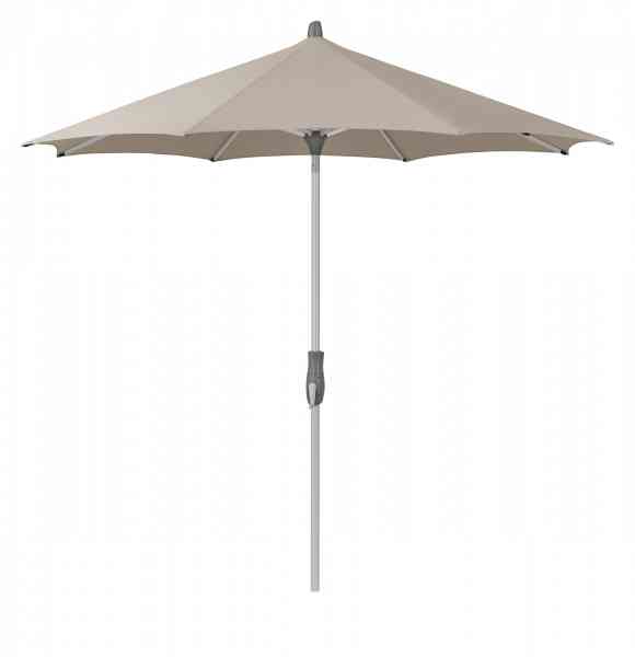 ALU-TWIST Sonnenschirm 330 cm rund