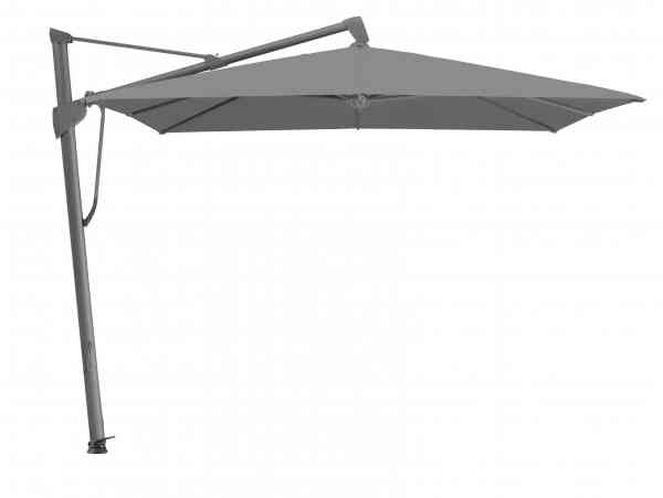 SOMBRANO® S+ Ampelschirm 300 x 300 cm quadratisch, inklusive Schutzhülle