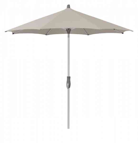 ALU-TWIST Sonnenschirm 330 cm rund