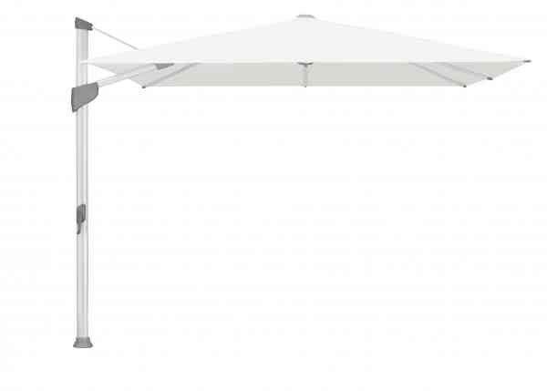 FORTANO® Ampelschirm 300 x 300 cm quadratisch / inklusive Schutzhülle