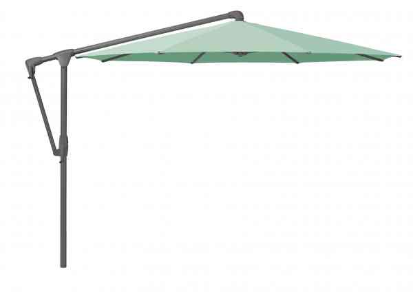 SUNWING® CASA Sonnenschirm 300 cm rund, inkl. Schutzhülle