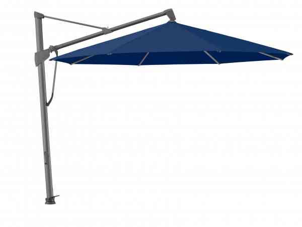 SOMBRANO® S+ Ampelschirm 350 cm rund, inklusive Schutzhülle