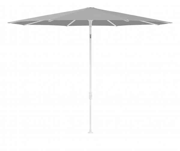 SMART Sonnenschirm 220 cm rund mit Knick und Höhenverstellung ABVERKAUF