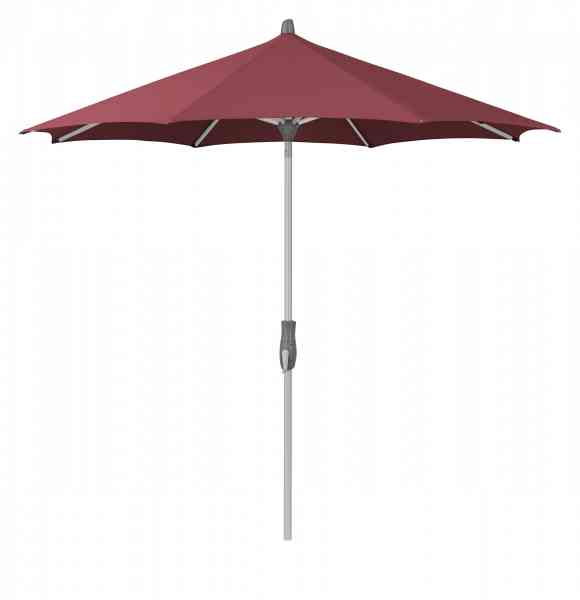 ALU-TWIST Sonnenschirm 300 cm rund