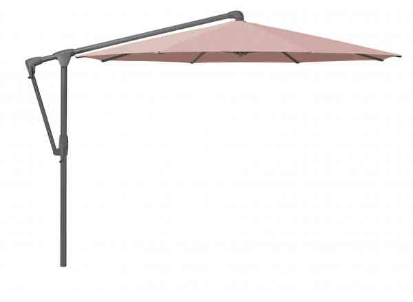 SUNWING® CASA Sonnenschirm 300 cm rund, inkl. Schutzhülle