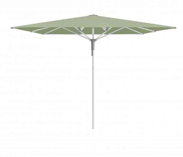 FORTINO® Pro Sonnenschirm 250 x 250 cm quadratisch