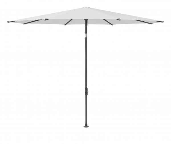 SMART Sonnenschirm 200 cm rund mit Knick und Höhenverstellung ABVERKAUF