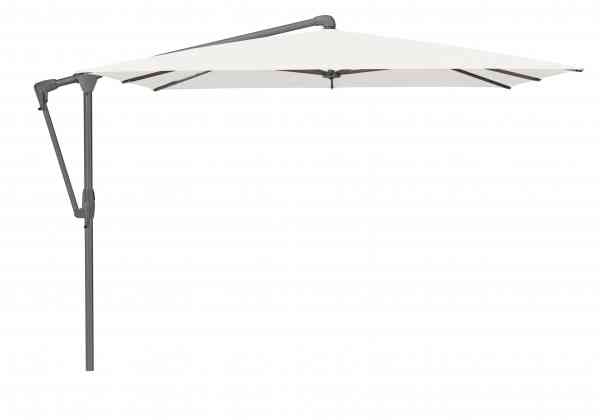 SUNWING® CASA Sonnenschirm 270 x 270 cm quadratisch, inkl. Schutzhülle