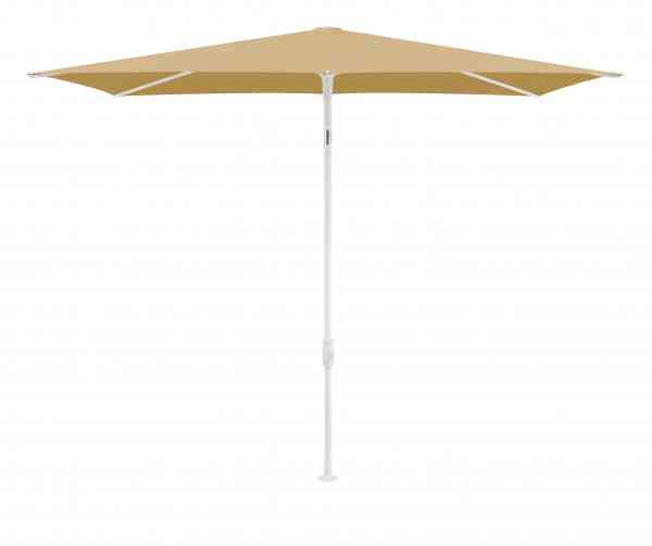 SMART Sonnenschirm 250 x 200 cm rechteckig mit Knick und Höhenverstellung ABVERKAUF