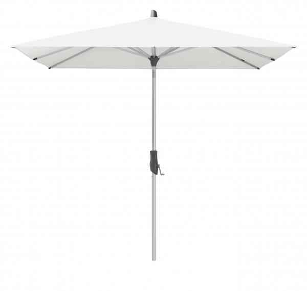 ALU-TWIST Sonnenschirm 250 x 200 cm rechteckig