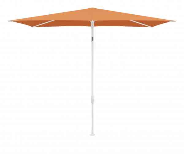 SMART Sonnenschirm 250 x 200 cm rechteckig mit Knick und Höhenverstellung ABVERKAUF