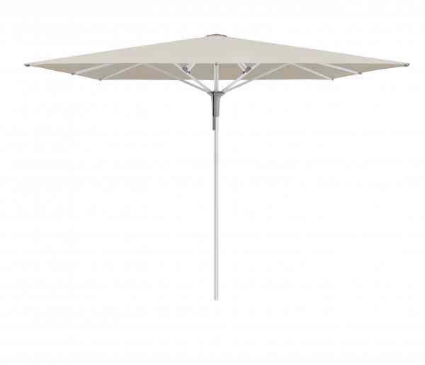 FORTINO® Pro Sonnenschirm 200 x 200 cm quadratisch