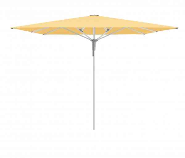 FORTINO® Pro Sonnenschirm 200 x 200 cm quadratisch