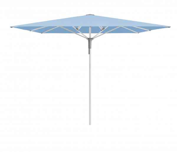FORTINO® Pro Sonnenschirm 200 x 200 cm quadratisch