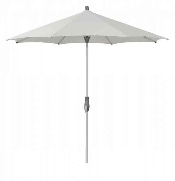 ALU-TWIST Sonnenschirm 300 cm rund