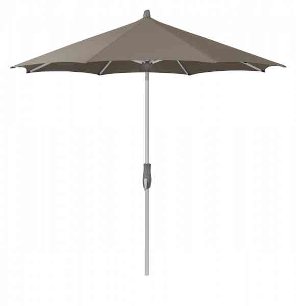 ALU-TWIST Sonnenschirm 330 cm rund