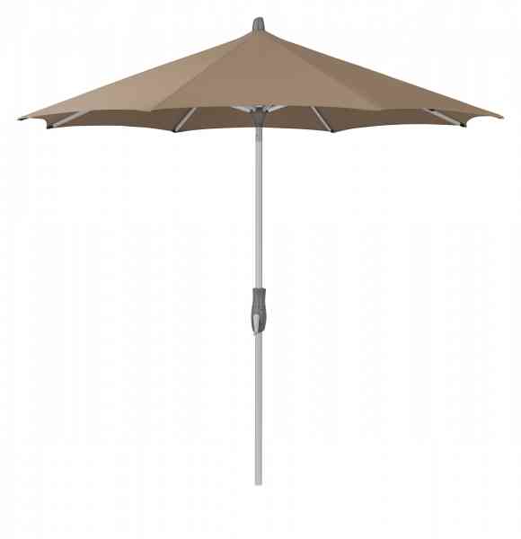 ALU-TWIST Sonnenschirm 300 cm rund