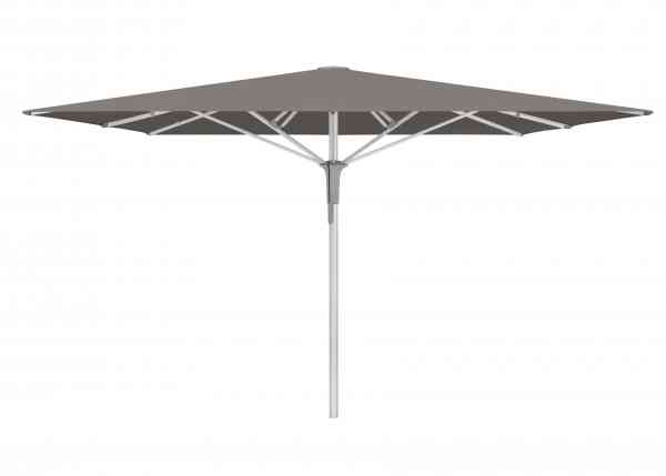 FORTELLO® Pro Sonnenschirm 400 x 400 cm quadratisch