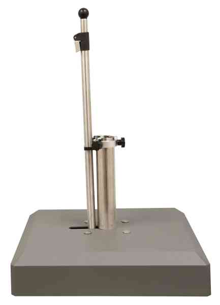 LIRO Alu-Vario 50 KG Rollensockel