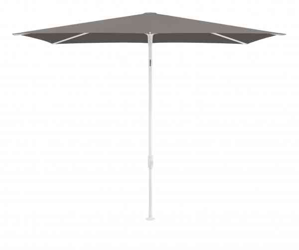 SMART Sonnenschirm 210 x 150 cm rechteckig mit Knick und Höhenverstellung ABVERKAUF