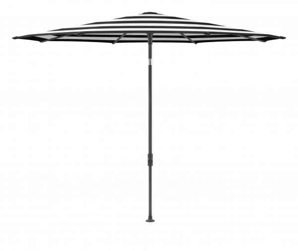 SMART Sonnenschirm 200 cm rund mit Knick und Höhenverstellung ABVERKAUF