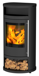 SALADO Compact Kaminofen 6 KW