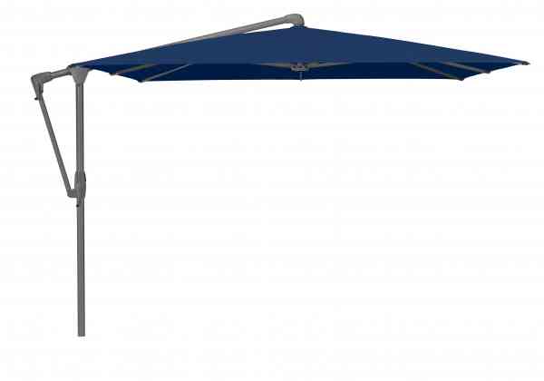 SUNWING® CASA Sonnenschirm 270 x 270 cm quadratisch, inkl. Schutzhülle