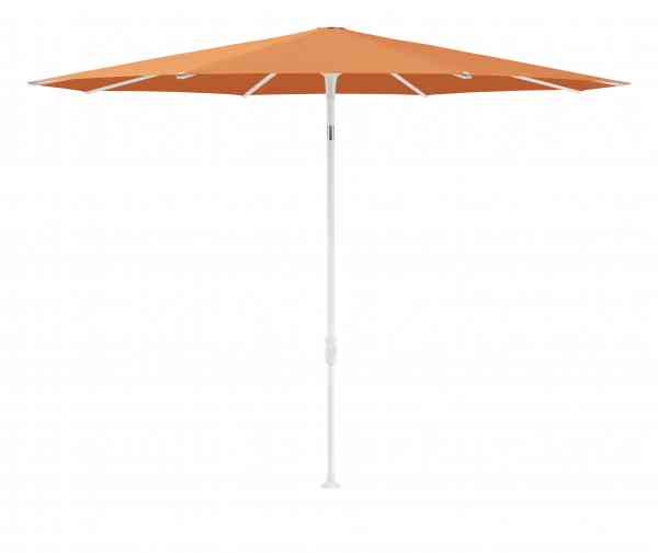 SMART Sonnenschirm 220 cm rund mit Knick und Höhenverstellung ABVERKAUF