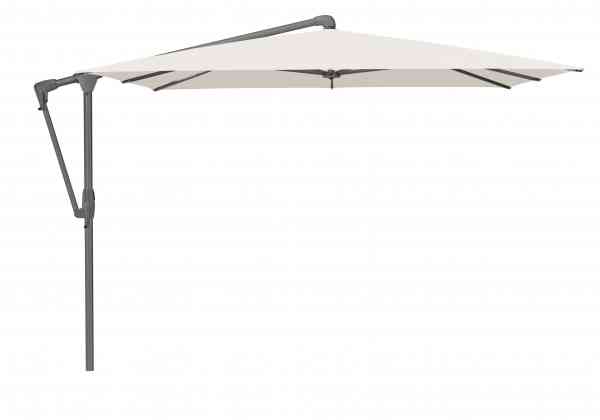 SUNWING® CASA Sonnenschirm 270 x 270 cm quadratisch, inkl. Schutzhülle