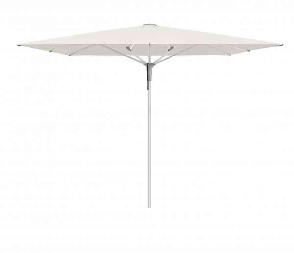 FORTINO® Pro Sonnenschirm 200 x 200 cm quadratisch