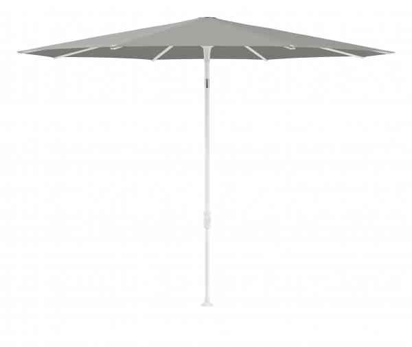 SMART Sonnenschirm 220 cm rund mit Knick und Höhenverstellung ABVERKAUF