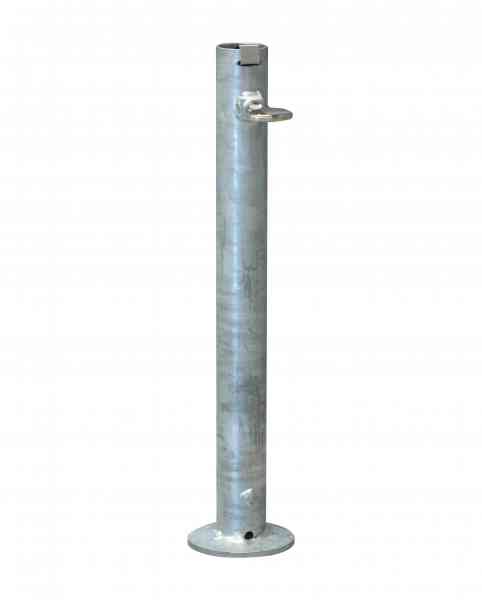 Standrohr Z Stahl feuerverzinkt, Ø 25 - 33 mm