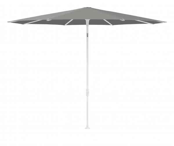 SMART Sonnenschirm 220 cm rund mit Knick und Höhenverstellung ABVERKAUF