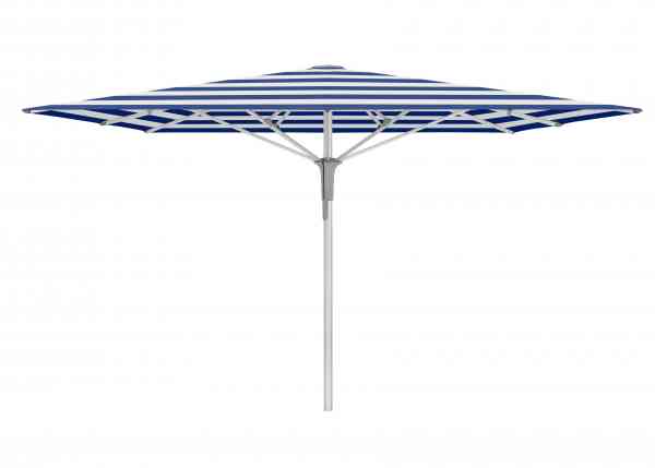 FORTELLO® Pro Sonnenschirm 400 x 400 cm quadratisch